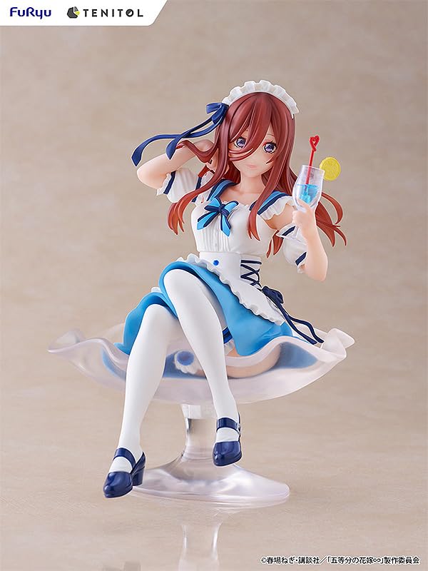 TENITOL Fig a la mode "The Quintessential Quintuplets Specials" Miku