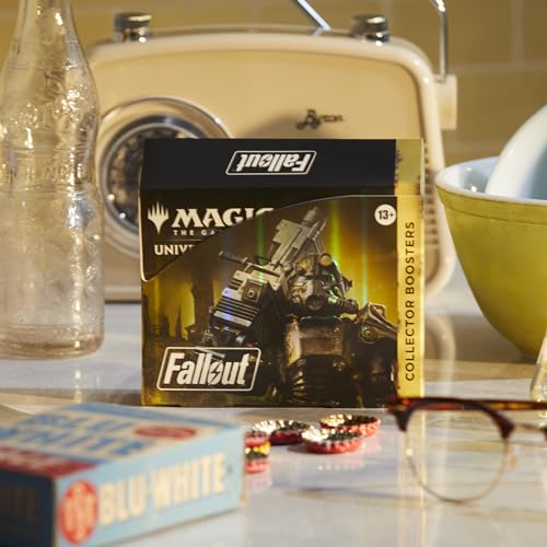 "MAGIC: The Gathering" Fallout Collector Booster (English Ver.)