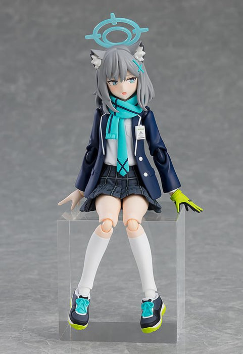 figma "Blue Archive" Sunaookami Shiroko