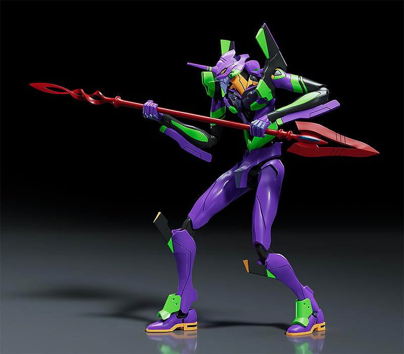 Moderoid "Rebuild of Evangelion" Evangelion Unit-01