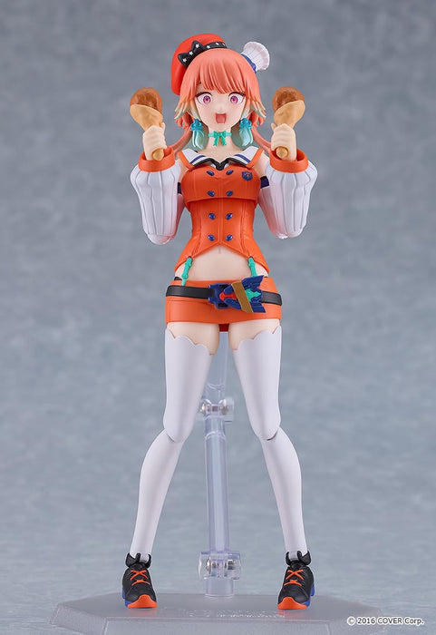 figma Hololive Production Takanashi Kiara