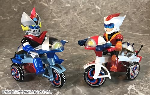 EX Tricycle "Mazinger Z" Tsurugi Tetsuya B Type