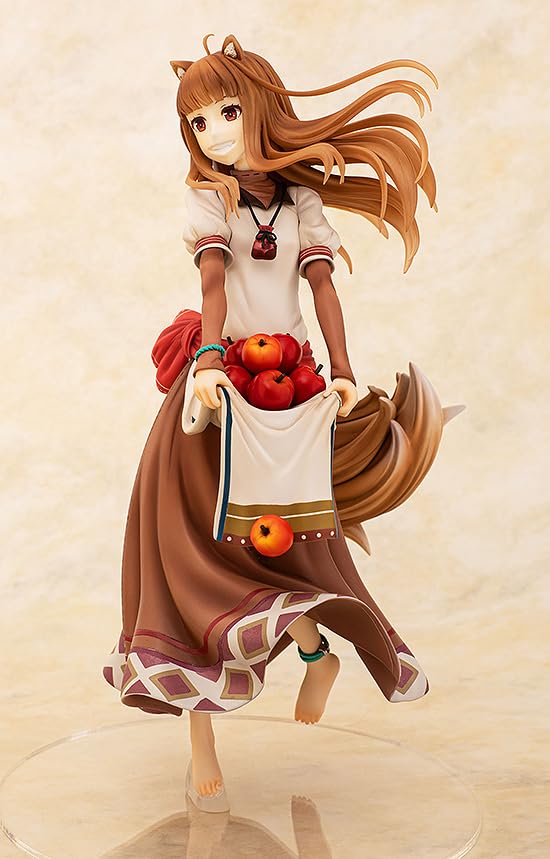 Kadokawa Collection "Spice and Wolf" Holo Plentiful Apple Harvest Ver.
