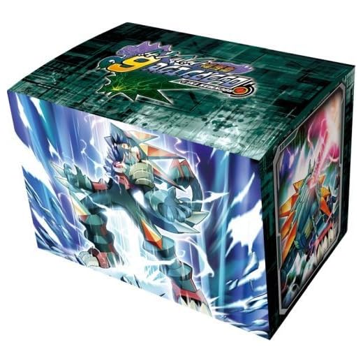 Character Deck Case MAX NEO "Mega Man Battle Network 6" Cybeast Gregar Revival