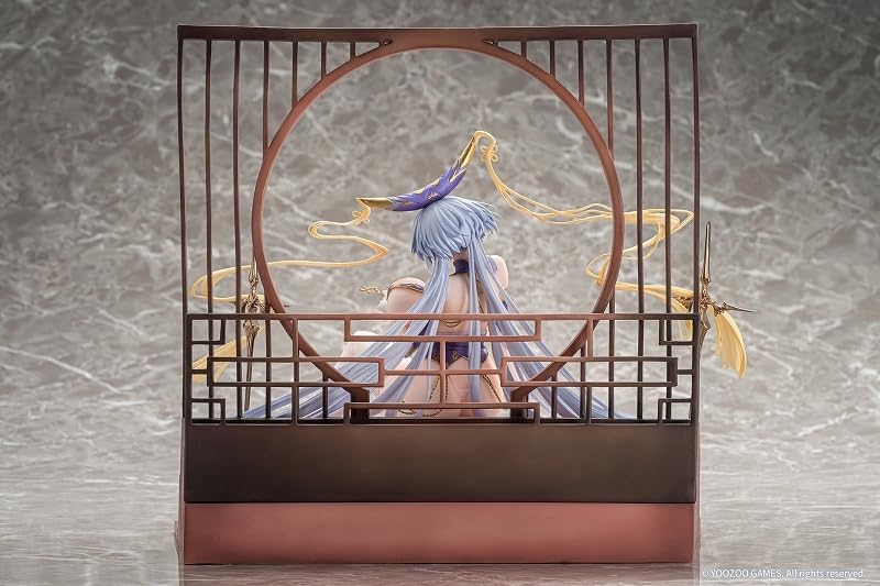 "Echocalypse -The Goddess of Scarlet-" Leviathan: Striking Grace Ver.