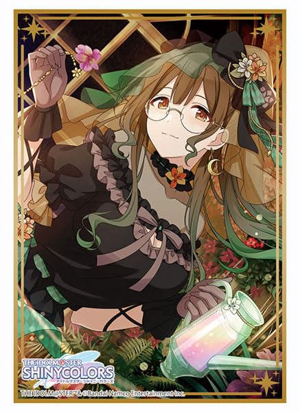 Bushiroad Sleeve Collection High-grade Vol. 4413 "The Idolmaster Shiny Colors" Kuwayama Chiyuki Happy I Scream Ver.