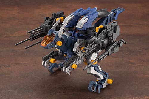 "Zoids" HMM RZ-030 Gun Sniper Wild Weasel Unit