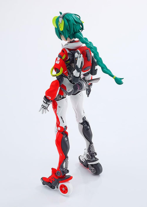 SHOJO-HATSUDOKI MOTORED CYBORG RUNNER SSX_155tb TURBO ACID