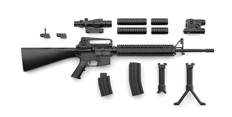LittleArmory <LA056> M16A4 Type