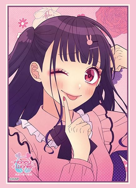 Bushiroad Sleeve Collection High-grade Vol. 4374 HoneyWorks -Kokuhaku Jikko Iinkai- Kawikute Gomen