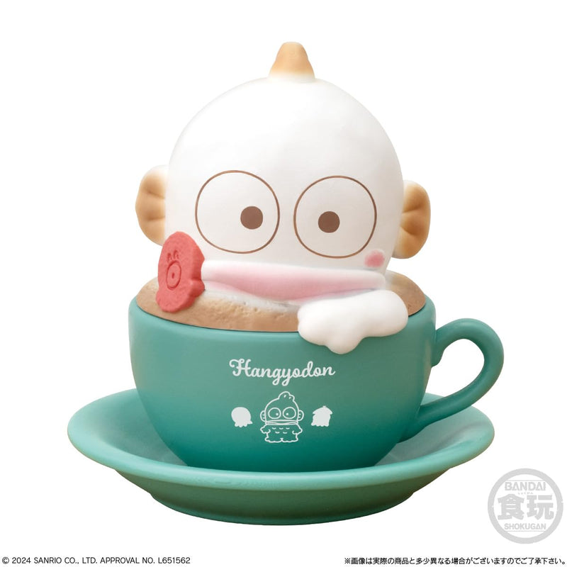 Chara Latte Art Case Sanrio Characters