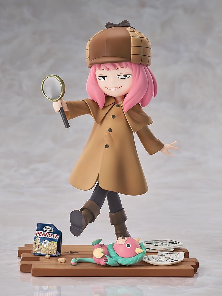 "SPY x FAMILY" Anya Forger Detective Ver. 1/7 Scale Figure