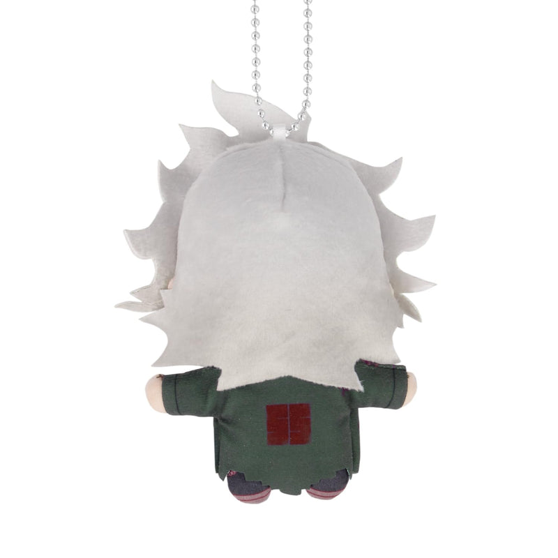 "Danganronpa 1,2 Reload" Komaeda Nagito Chokonto! Plush Mascot