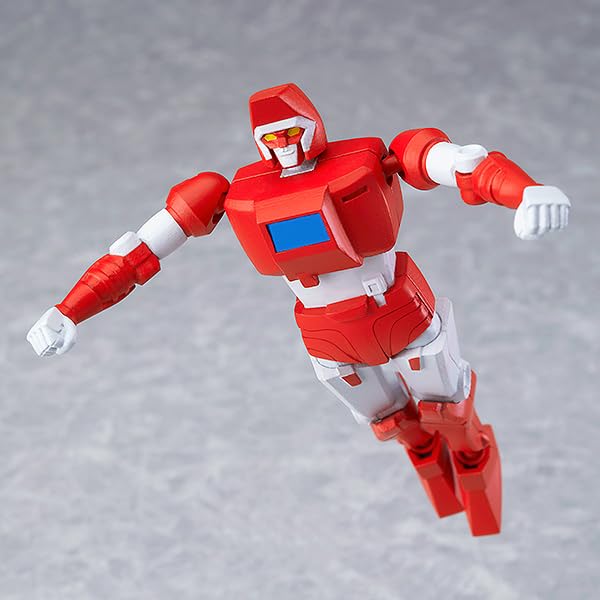 Moderoid "Six God Combination Godmars" Six God Combination Godmars