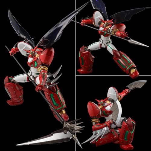 Riobot "Getter Robo Armageddon" Shin Getter 1 Renewal Ver.