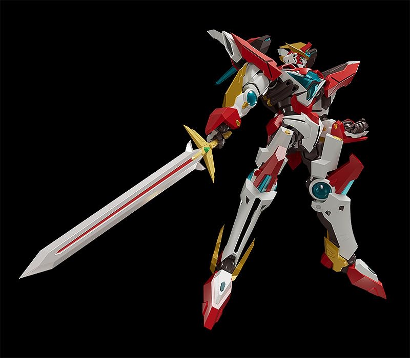 THE GATTAI "Bang Brave Bang Bravern" DX Bravern