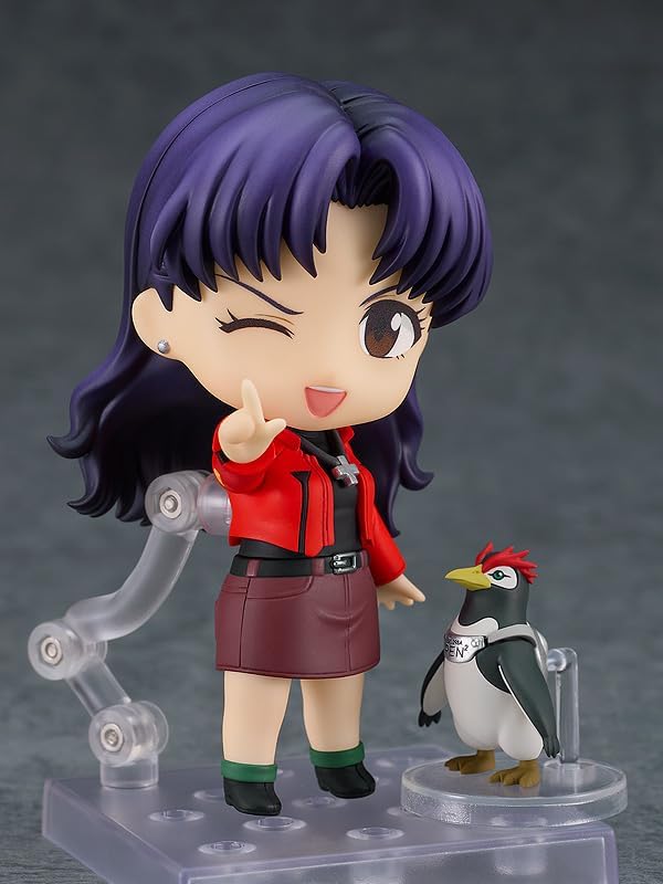 Nendoroid "Rebuild of Evangelion" Katsuragi Misato