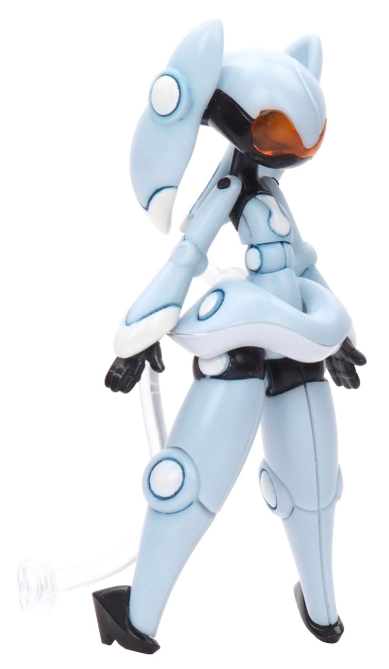 Choipla Series No. 011 Smart daughter / eos Shiraai Light Blue