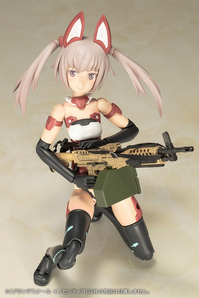"Frame Arms Girl" Grande Scale Innocentia