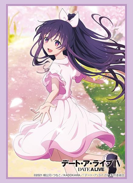 Bushiroad Sleeve Collection High-grade Vol. 4322 "Date A Live IV" Yatogami Tohka