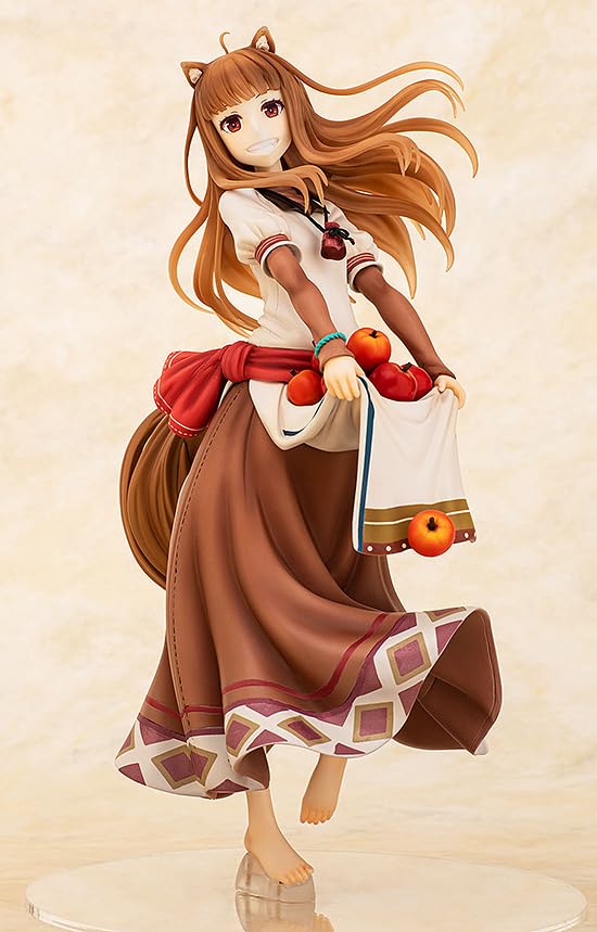 Kadokawa Collection "Spice and Wolf" Holo Plentiful Apple Harvest Ver.