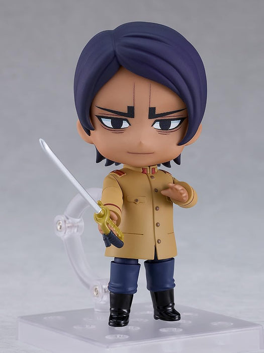 Nendoroid "Golden Kamuy" Second Lieutenant Koito