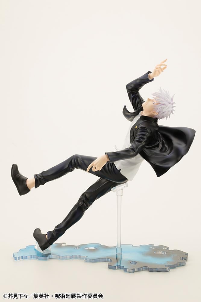 "Jujutsu Kaisen" ARTFX J Gojo Satoru Hidden Inventory / Premature Death Ver.