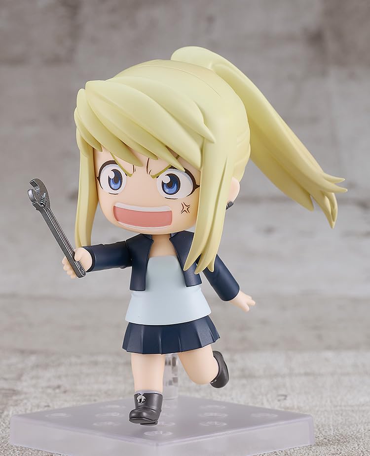 Nendoroid "Fullmetal Alchemist: Brotherhood" Winry Rockbell