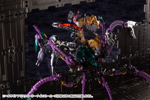 Kit Block Hexa Gear Abysscrawler Night Stalkers Ver.