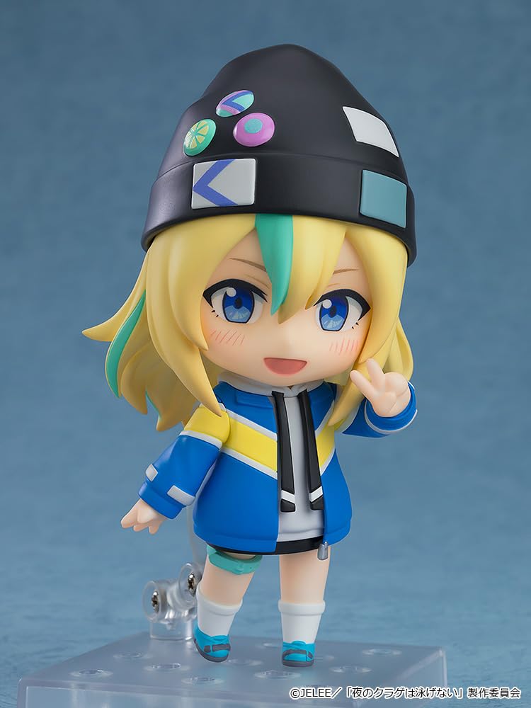 Nendoroid "Jellyfish Can't Swim in the Night" Yamanouchi Kano Basic