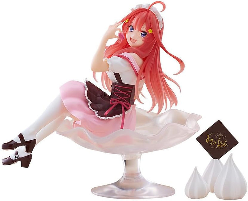 TENITOL Fig a la mode "The Quintessential Quintuplets Specials" Itsuki