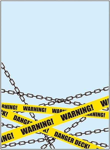 Broccoli Sleeve Protector Patterns of the World WARNING! Revival