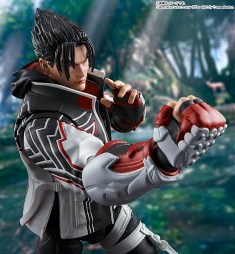 S.H.Figuarts "Tekken 8" Kazama Jin