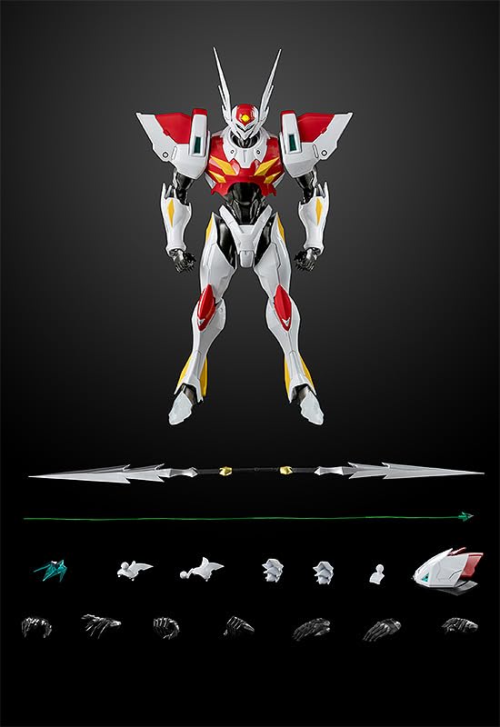 Robo-dou "Tekkaman Blade" Tekkaman Blade
