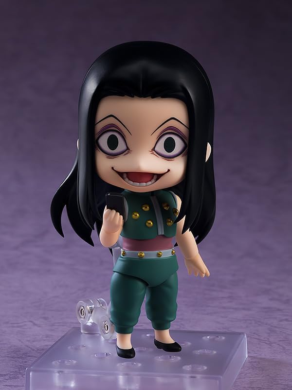 Nendoroid "Hunter x Hunter" Yellmi