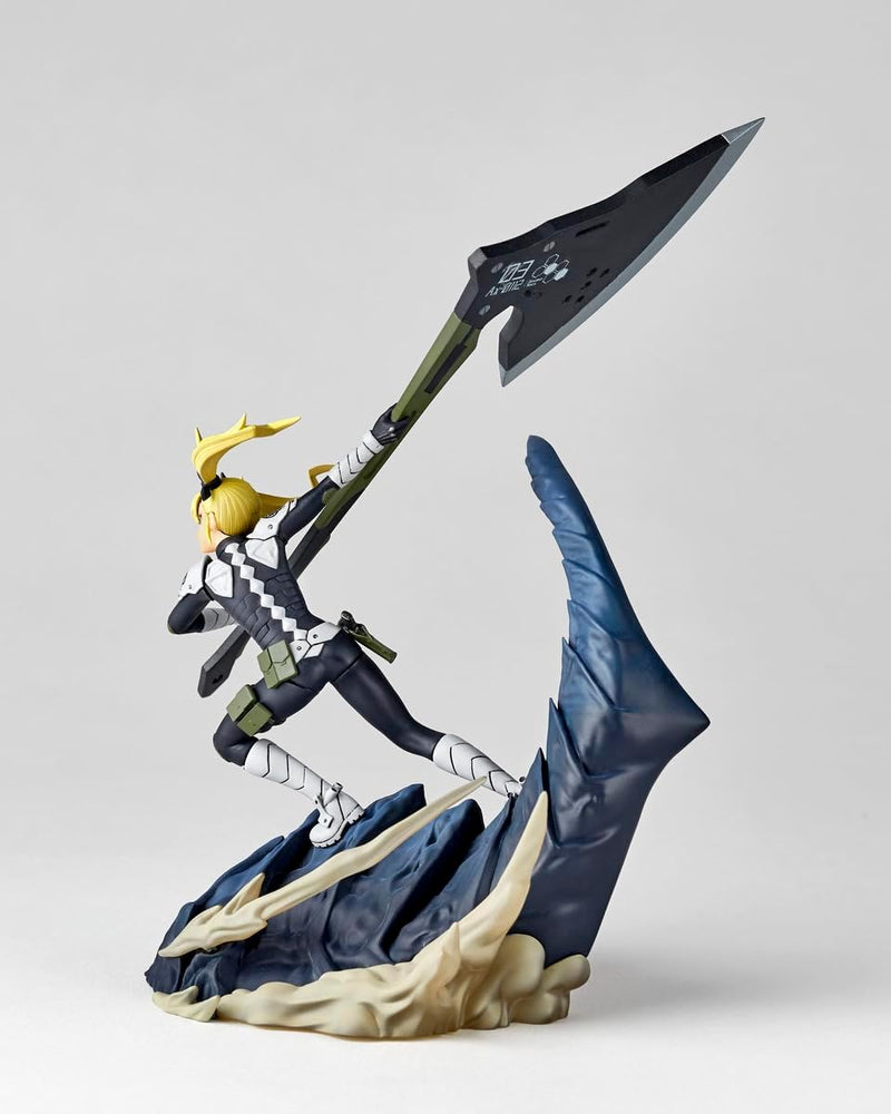 "Kaiju No. 8" Shinomiya Kikoru 1/18 Scale Figure