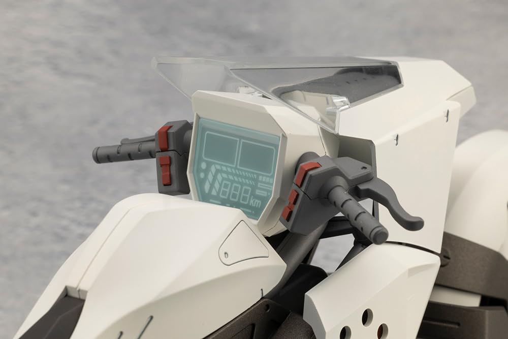 壽屋(KOTOBUKIYA) 無限邂逅メガロマリア ナイトシーザー 全長約248mm ノンスケール プラモデル