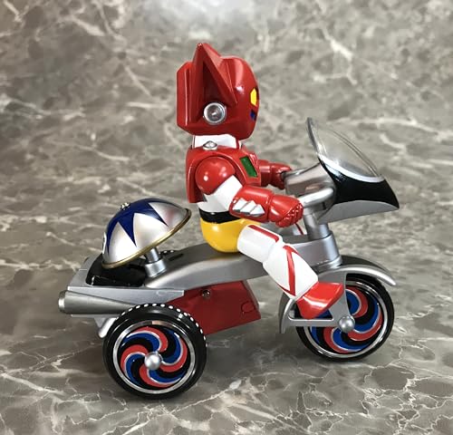 EX Tricycle "Getter Robo" Getter 1 B Type