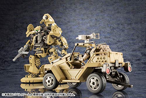 Kit Block Hexa Gear Bulkarm Beta Standard Type