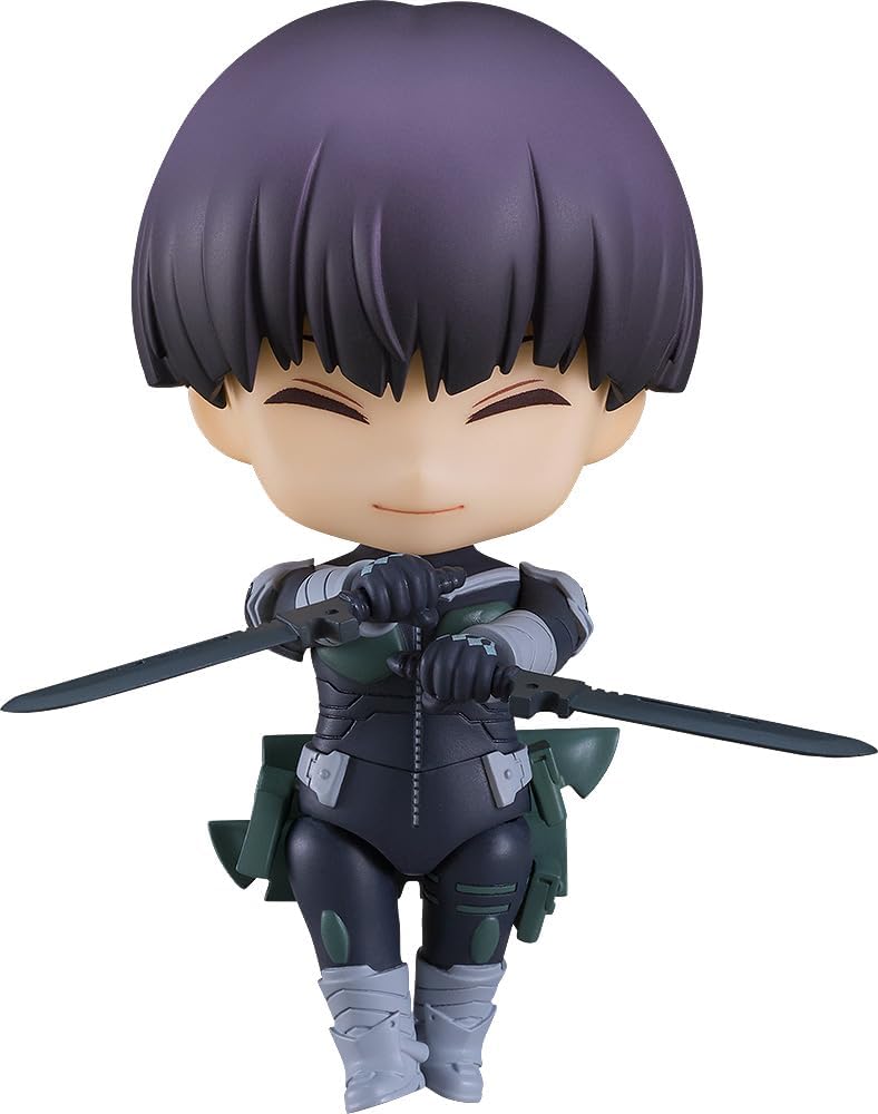 Nendoroid "Kaiju No. 8" Hoshina Soshiro