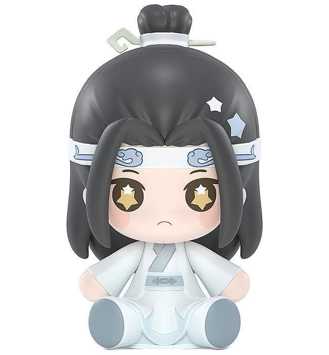 Huggy Good Smile "The Master of Diabolism" Lan Wangji