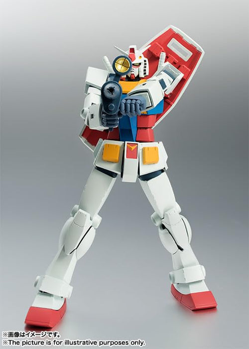 Robot Spirits Side MS "Mobile Suit Gundam" RX-78-2 Gundam Ver. A.N.I.M.E.