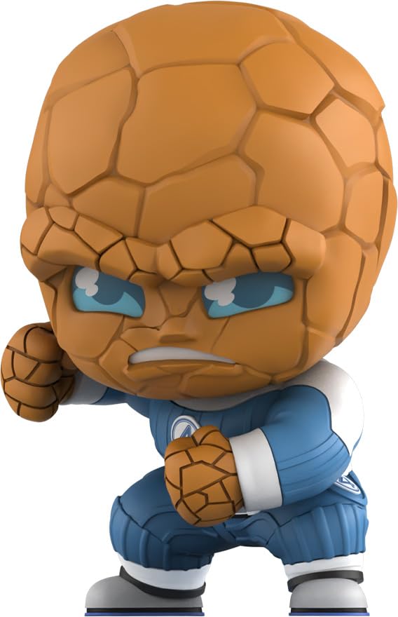Cosbi Marvel Collection #089 The Thing "Movie / The Fantastic Four: First Steps"