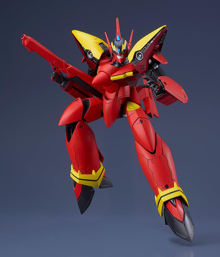 "Macross 7" PLAMAX 1/72 VF-19 Custom Fire Valkyrie (Nekki Basara Unit)