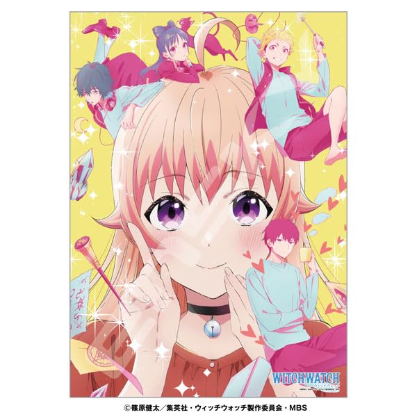 "Witch Watch" Jigsaw Puzzle 500 Piece 500-735 Teaser Visual