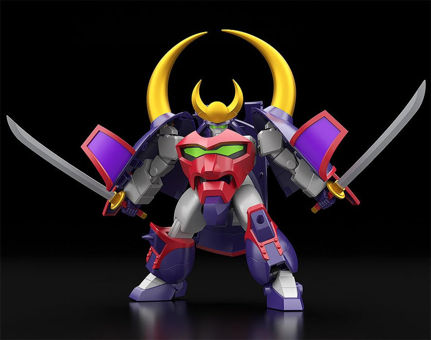 Moderoid "Mado King Granzort" Musha Metal