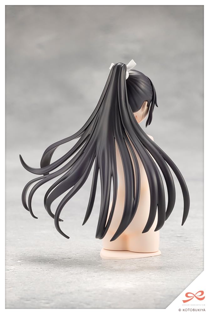 Sousai Shojo Teien Arranged Wigs Hime Cut Pony Tail