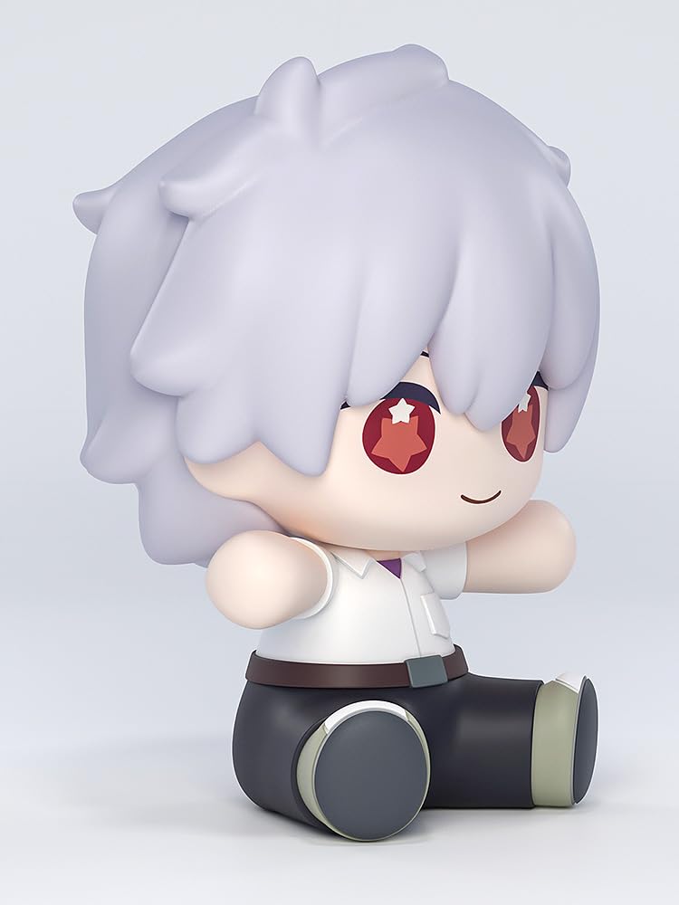 Huggy Good Smile "Rebuild of Evangelion" Nagisa Kaworu School Uniform Ver.
