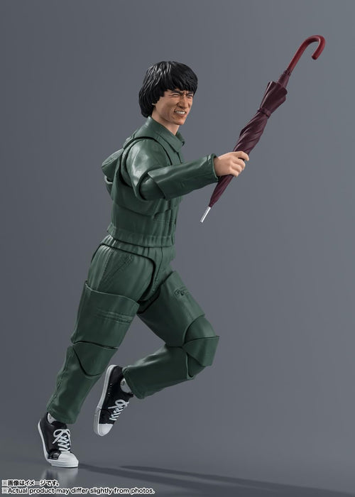 S.H.Figuarts "Police Story" Officer Chan Ka Kui (Police Story)