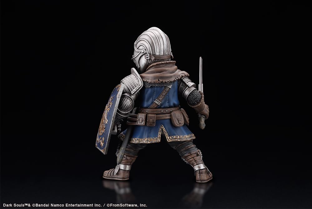 Q Collection "DARK SOULS" Oscer, Knight of Astora